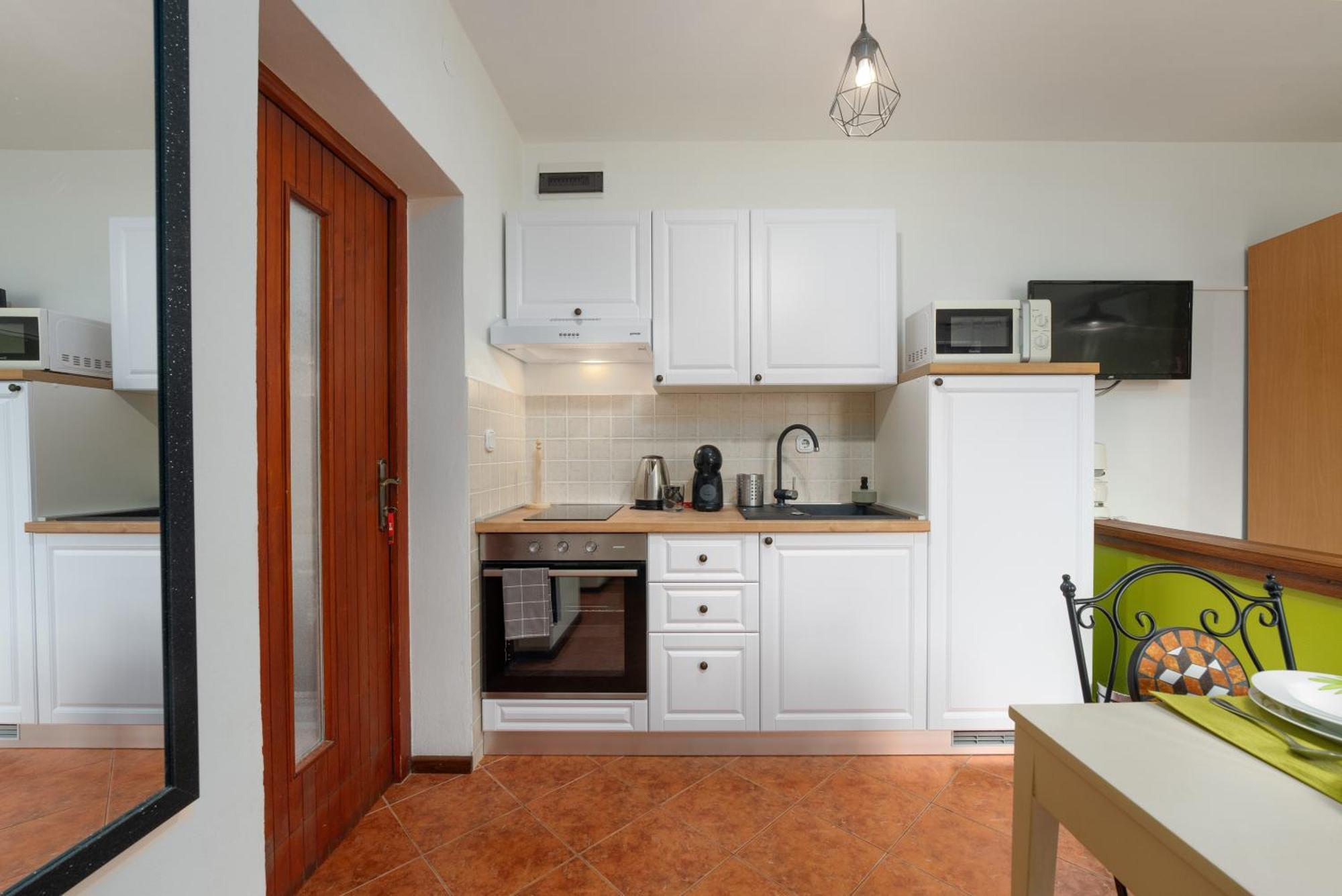 Studio Apartment Vrsar Extérieur photo