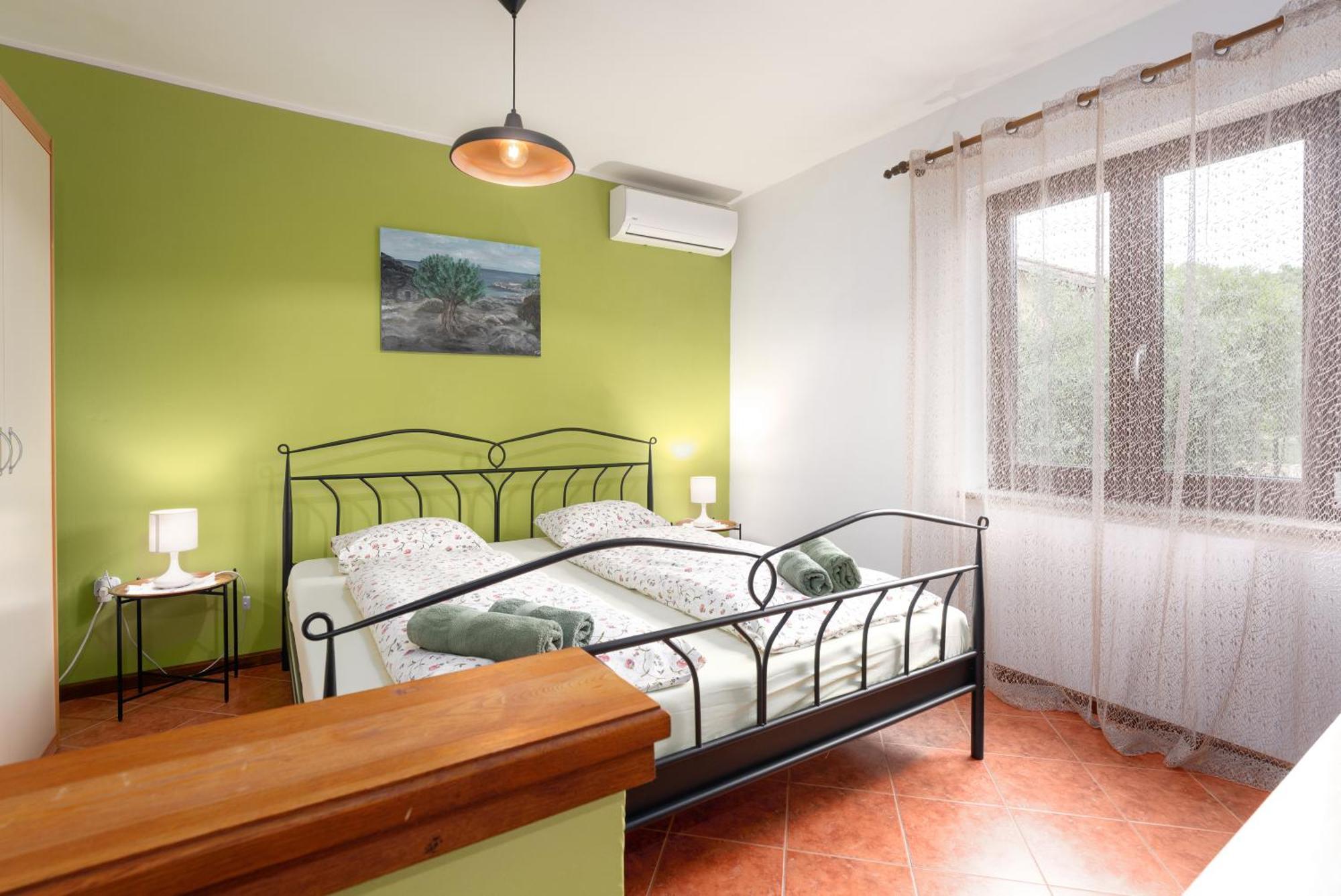 Studio Apartment Vrsar Extérieur photo